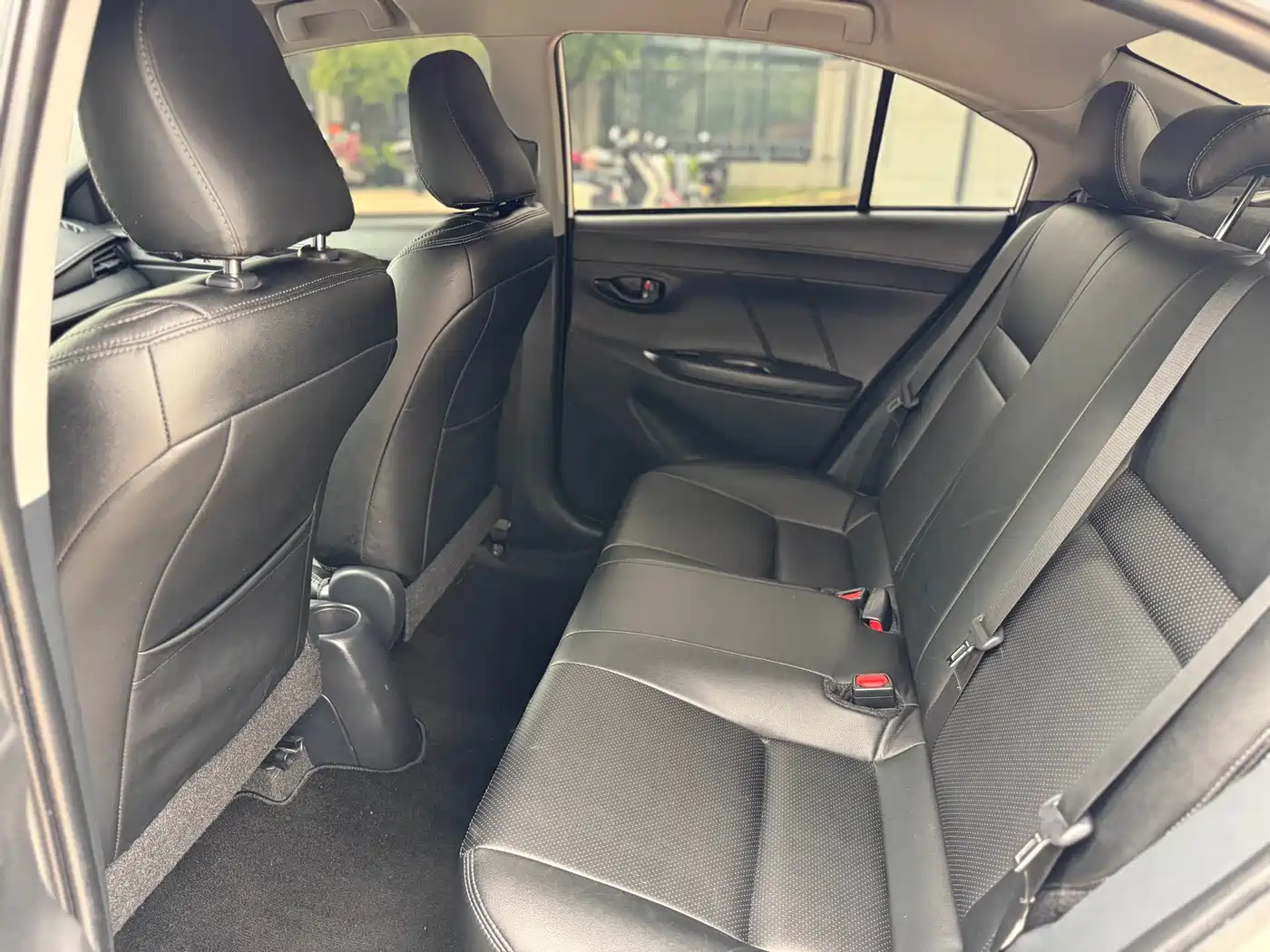 Toyota Vios 2022 1.5L CVT Venture CARE Edition фото 6
