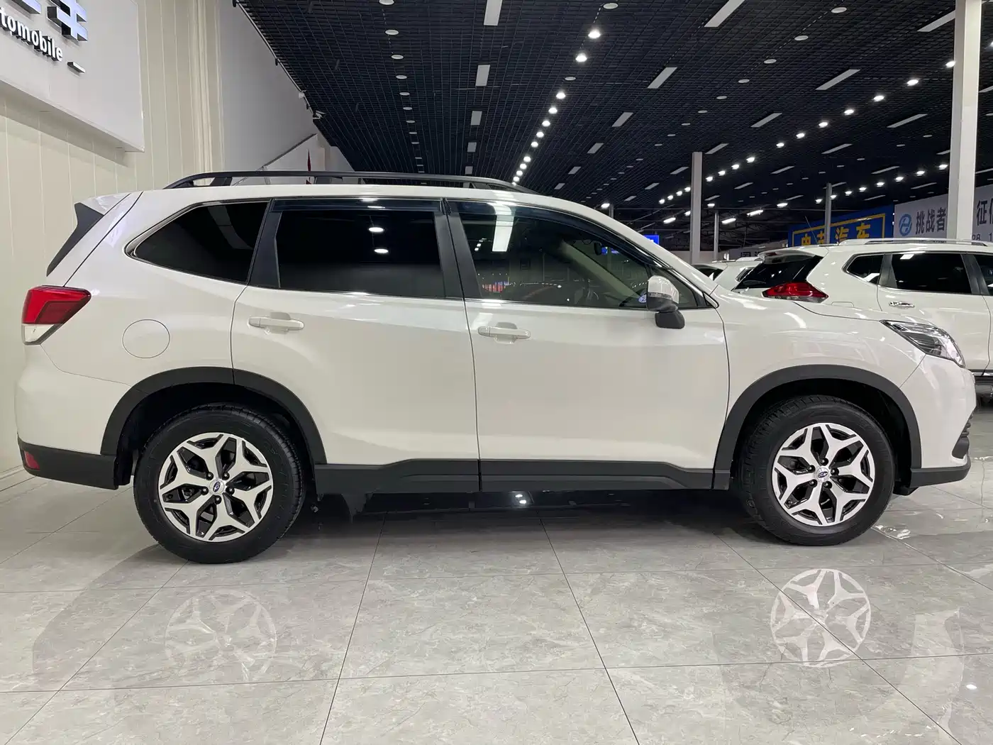 SUBARU FORESTER