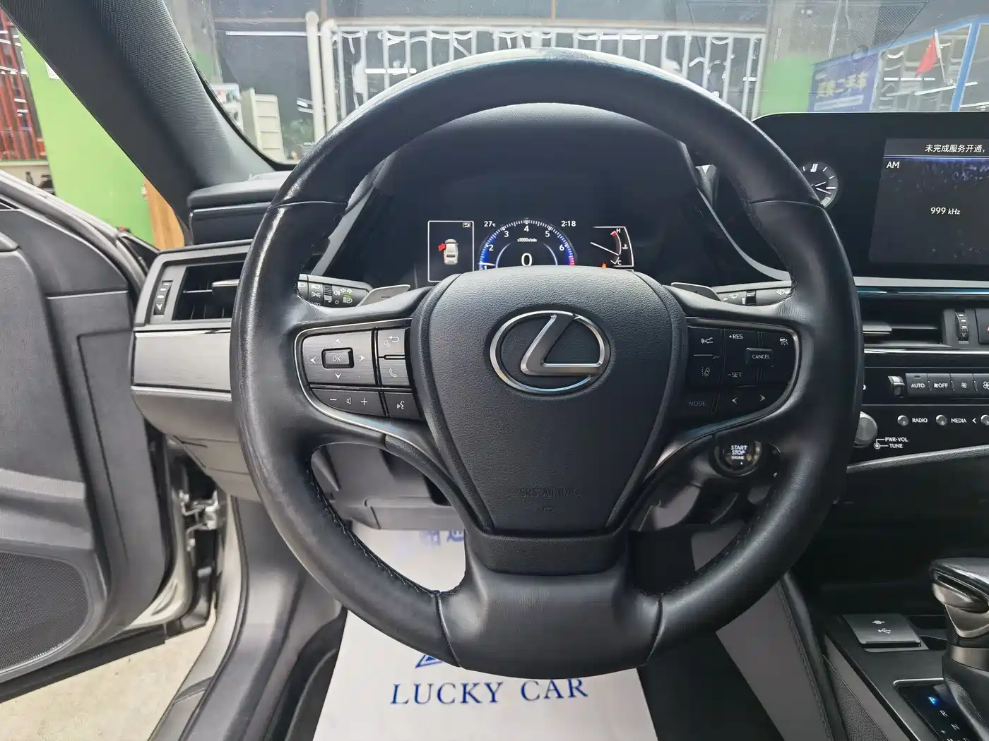 Lexus ES 2021 200 Excellence Edition фото 10