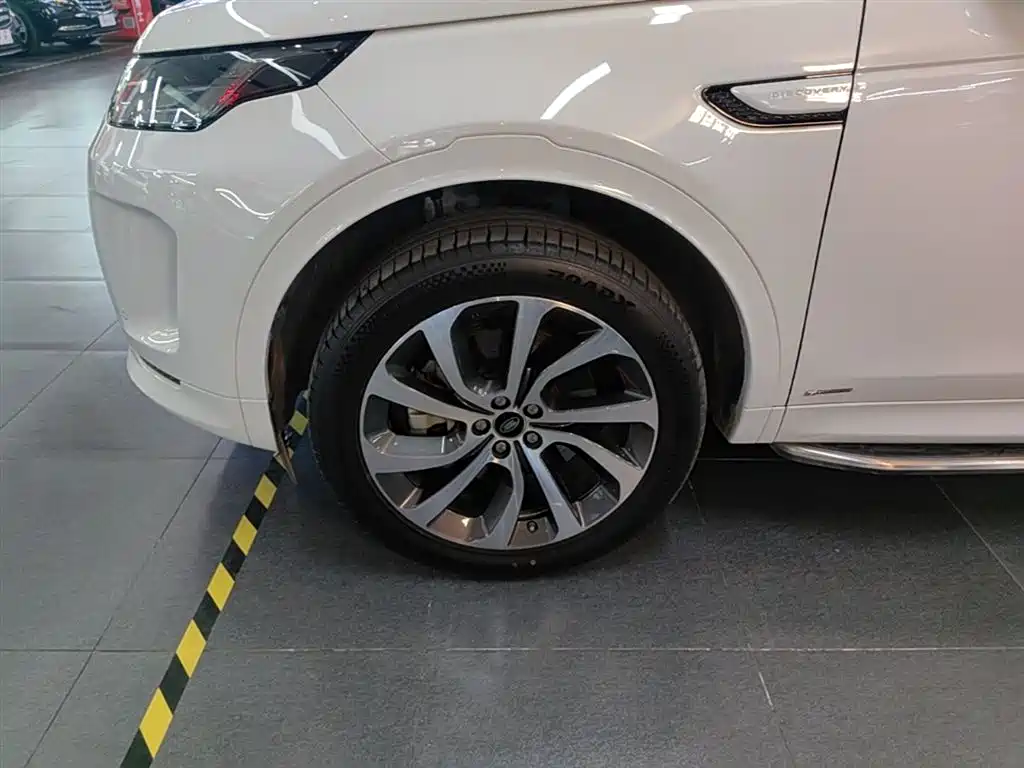 Land Rover Discovery Sport 2021 249PS R-Dynamic S Performance Edition фото 23