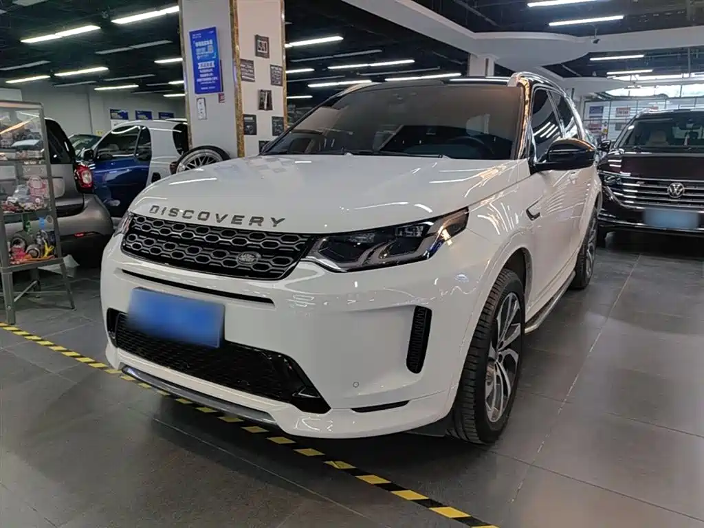 Land Rover Discovery Sport 2021 249PS R-Dynamic S Performance Edition