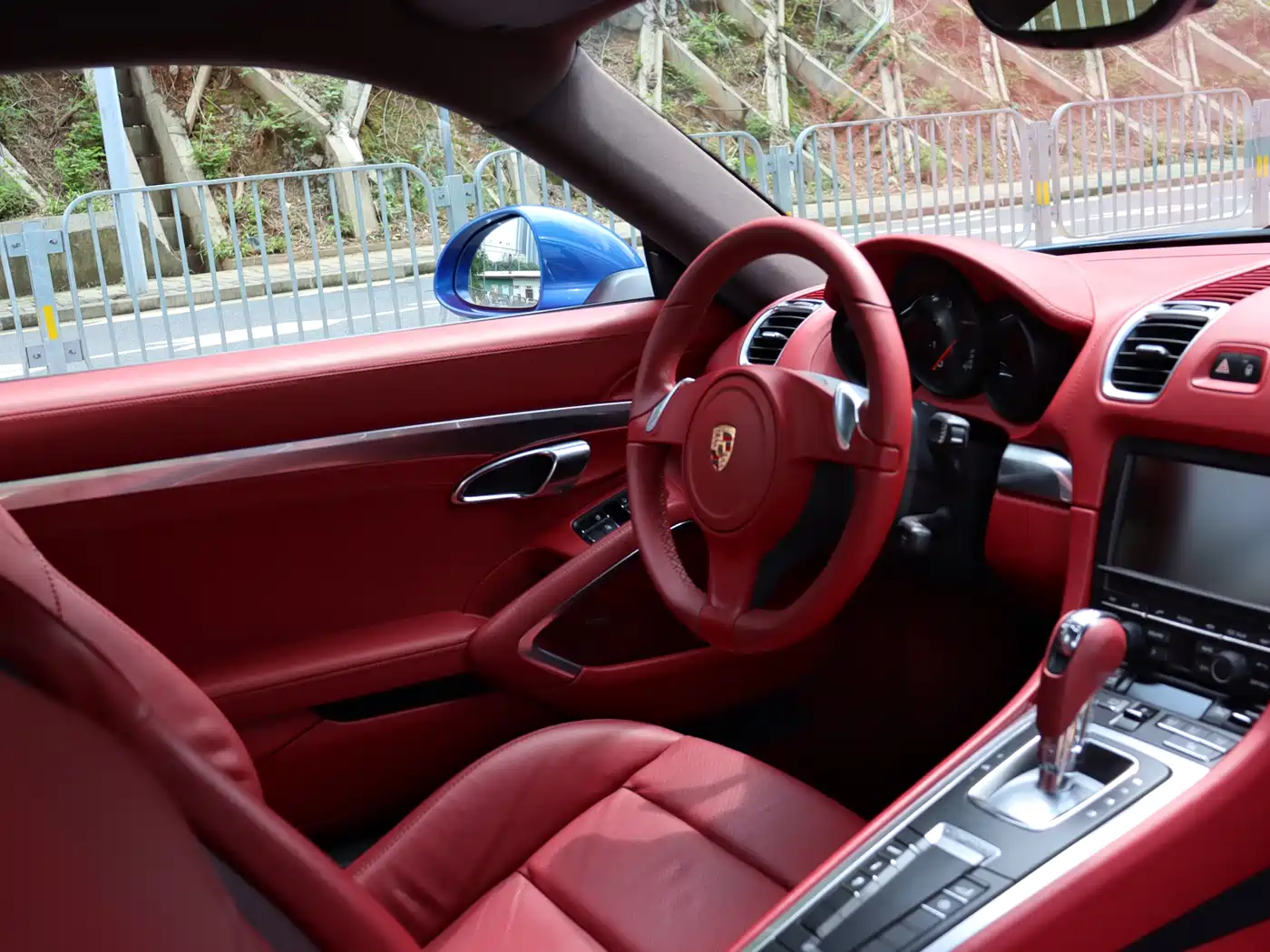Porsche Cayman 2016 2013 Cayman 2.7L