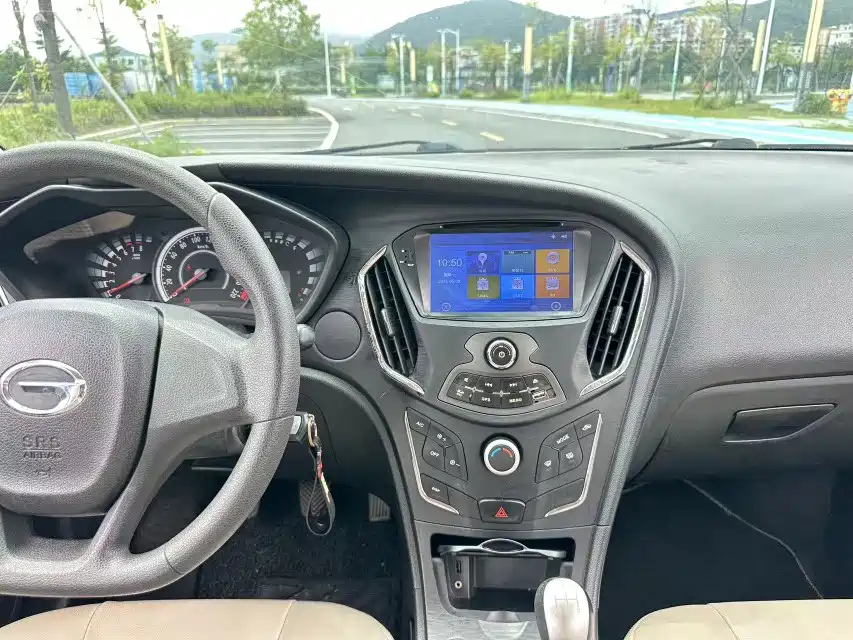 GAC Trumpchi Trumpchi GA3S Vision 2016 2016 200T Manual Elite Edition