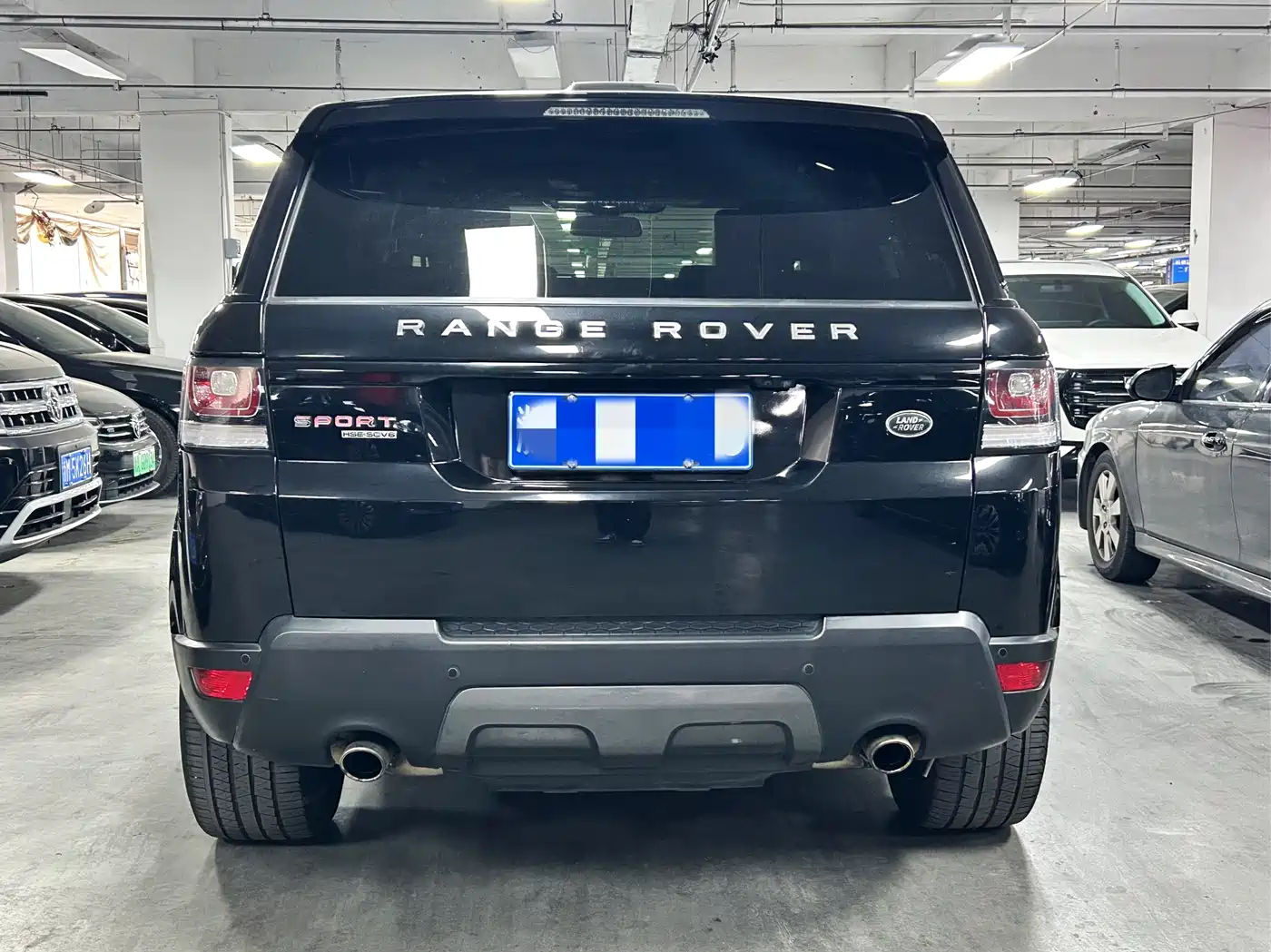 Land Rover Range Rover Sport 2016 Model 3.0 SC V6 HSE DYNAMIC фото 5