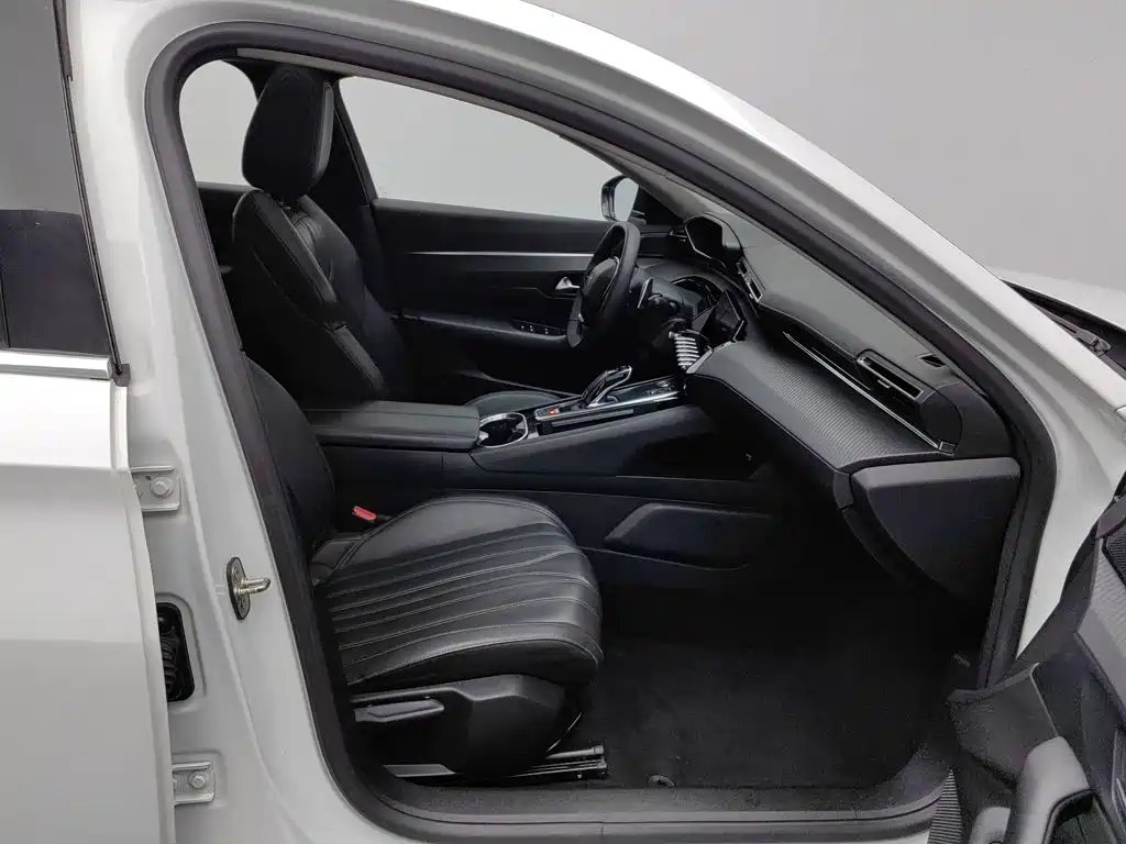 Peugeot 508 2021 2021 508L 400THP PureTech Driving Control Edition
