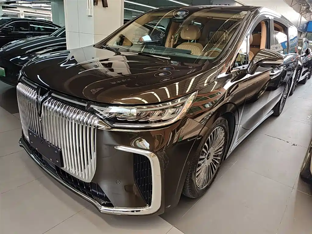 Voyah Auto Voyah Dreamer 2025 PHEV AWD Flagship Kunpeng Edition