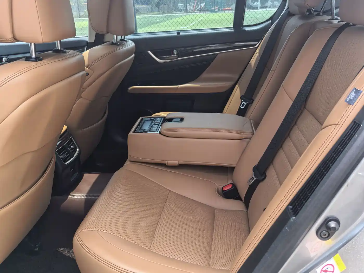 Lexus GS 2016 300h Luxury Edition фото 4