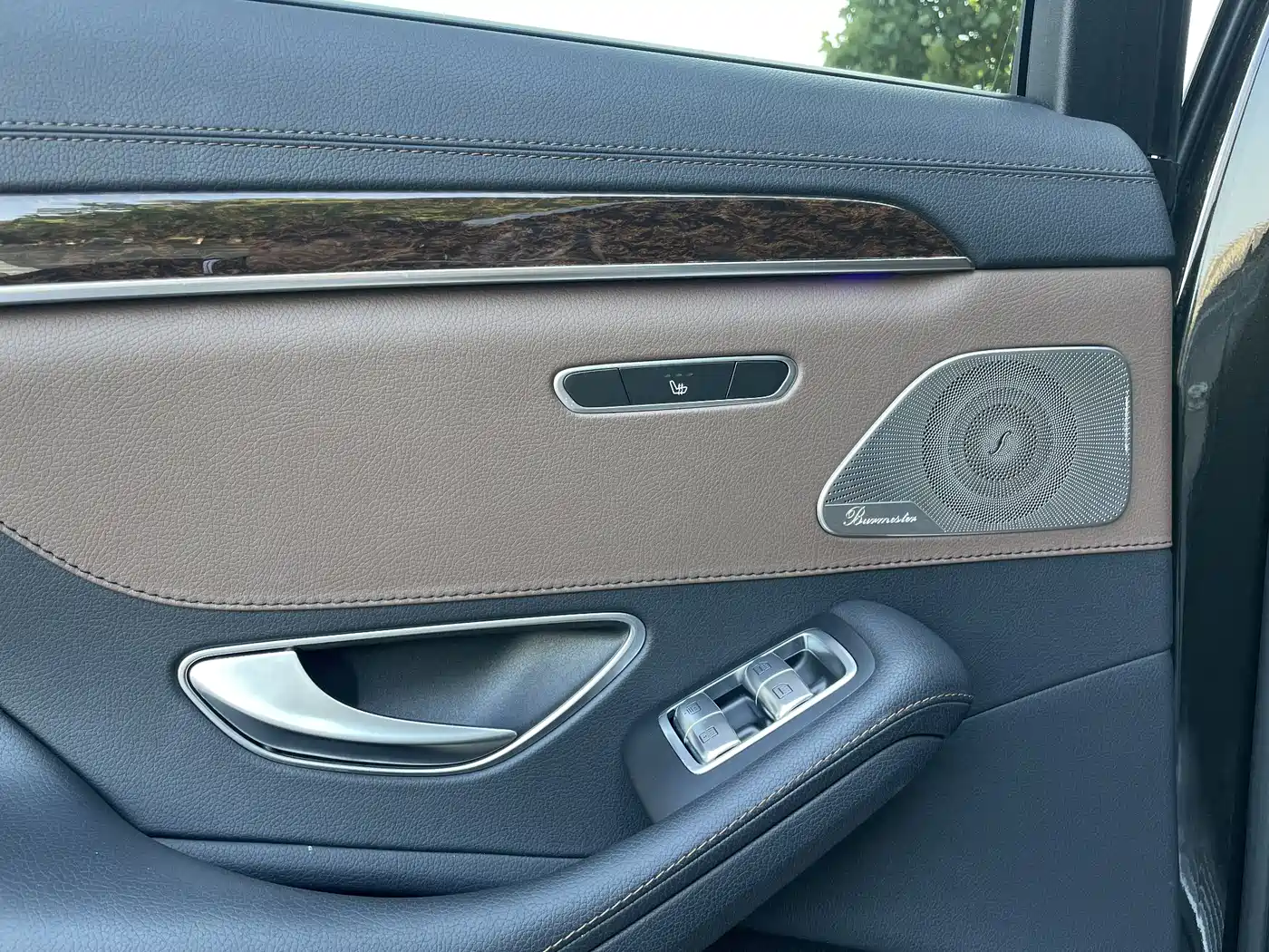 Mercedes-Benz S-Class 2014 S 320 L Business фото 9
