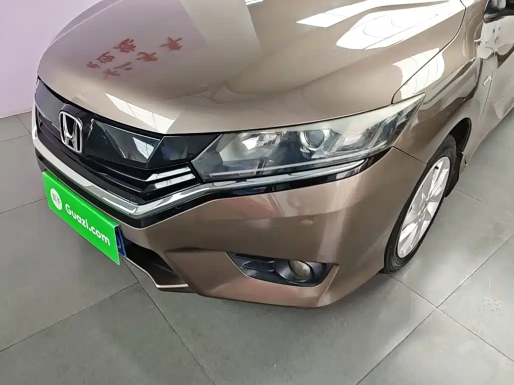Honda Greiz 2016 2016 1.5L CVT Fashion Edition