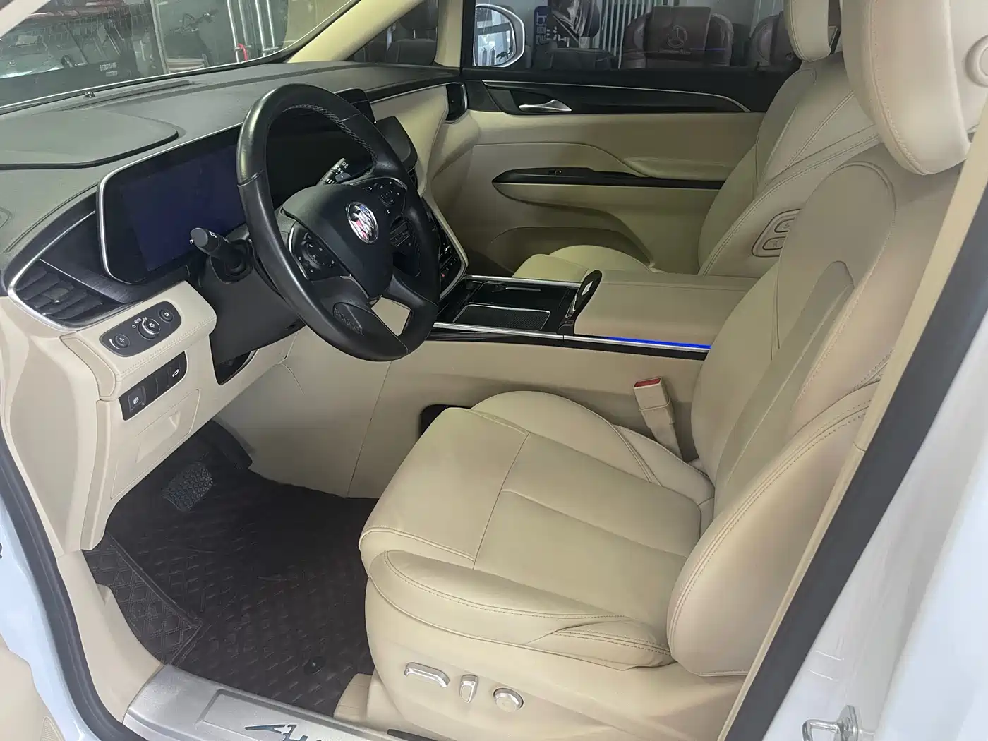 Buick GL8 2022 ES Landmark 653T Premium фото 9