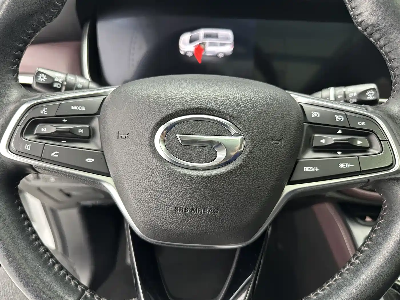 GAC TRUMPCHI TRUMPCHI M6