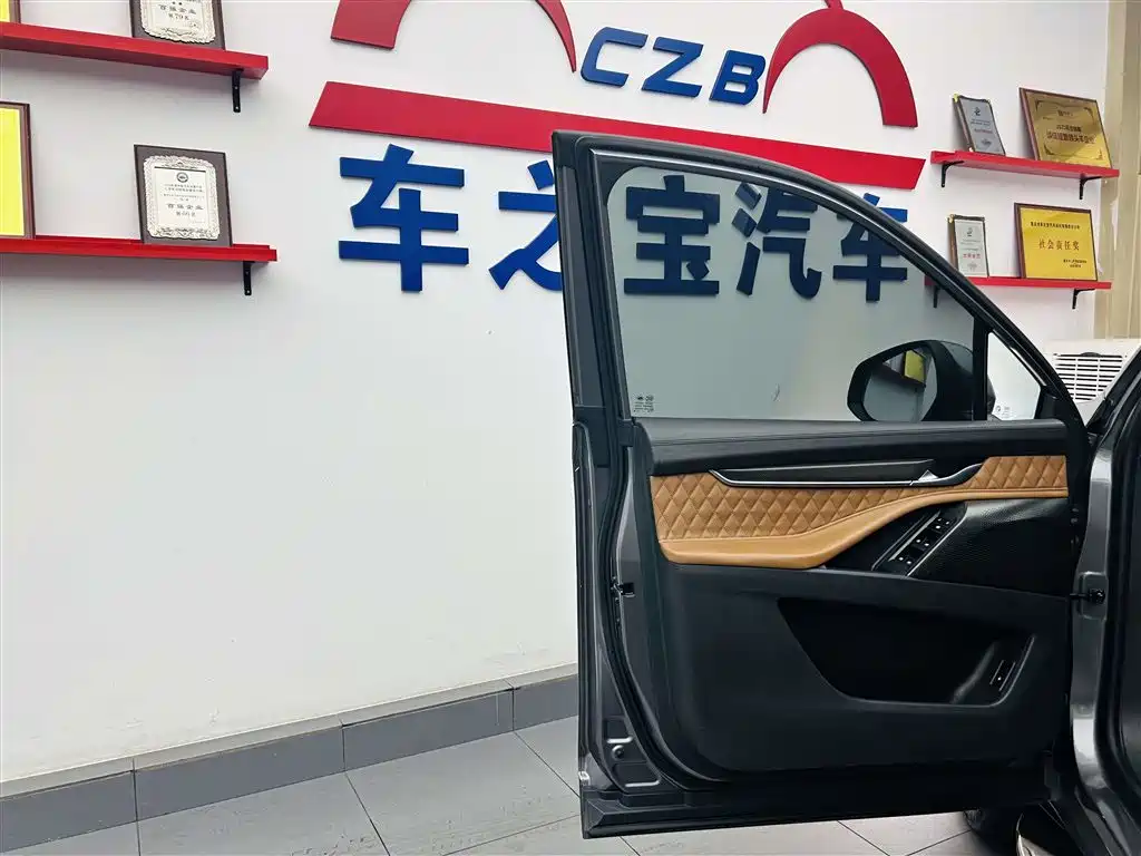SAIC Maxus D90 Pro 2021 2.0T Diesel 4WD Lop Nur Edition 7-Seater фото 21