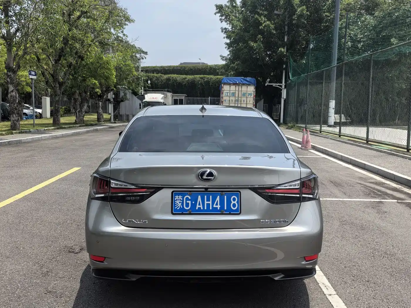 Lexus GS 2016 300h Luxury Edition фото 15