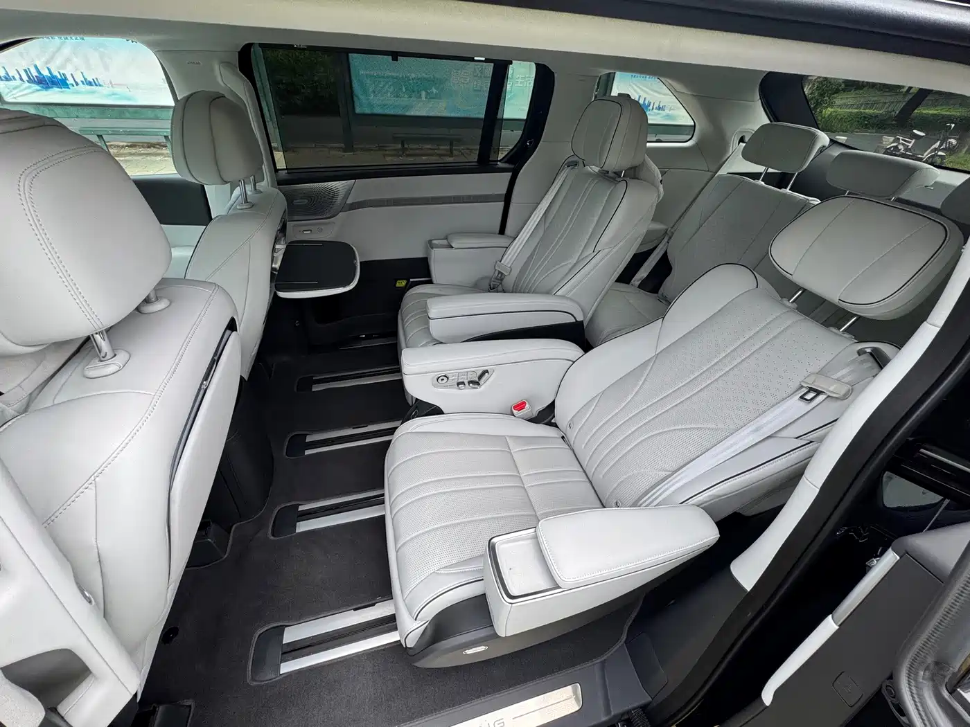 XPeng X9 2026 2025 Extended Range Edition
