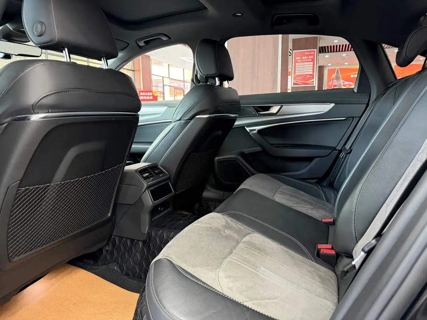 Audi A6L 2022 45 TFSI Premium Dynamic фото 11