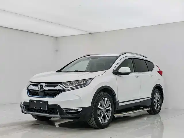 HONDA CR V