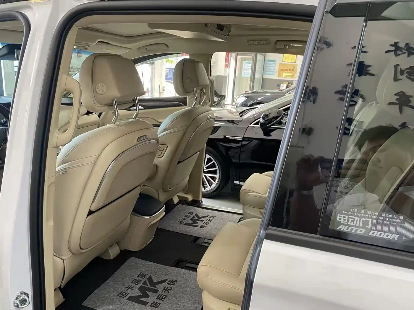 Buick GL8 2023 ES Landmaster Exclusive фото 11