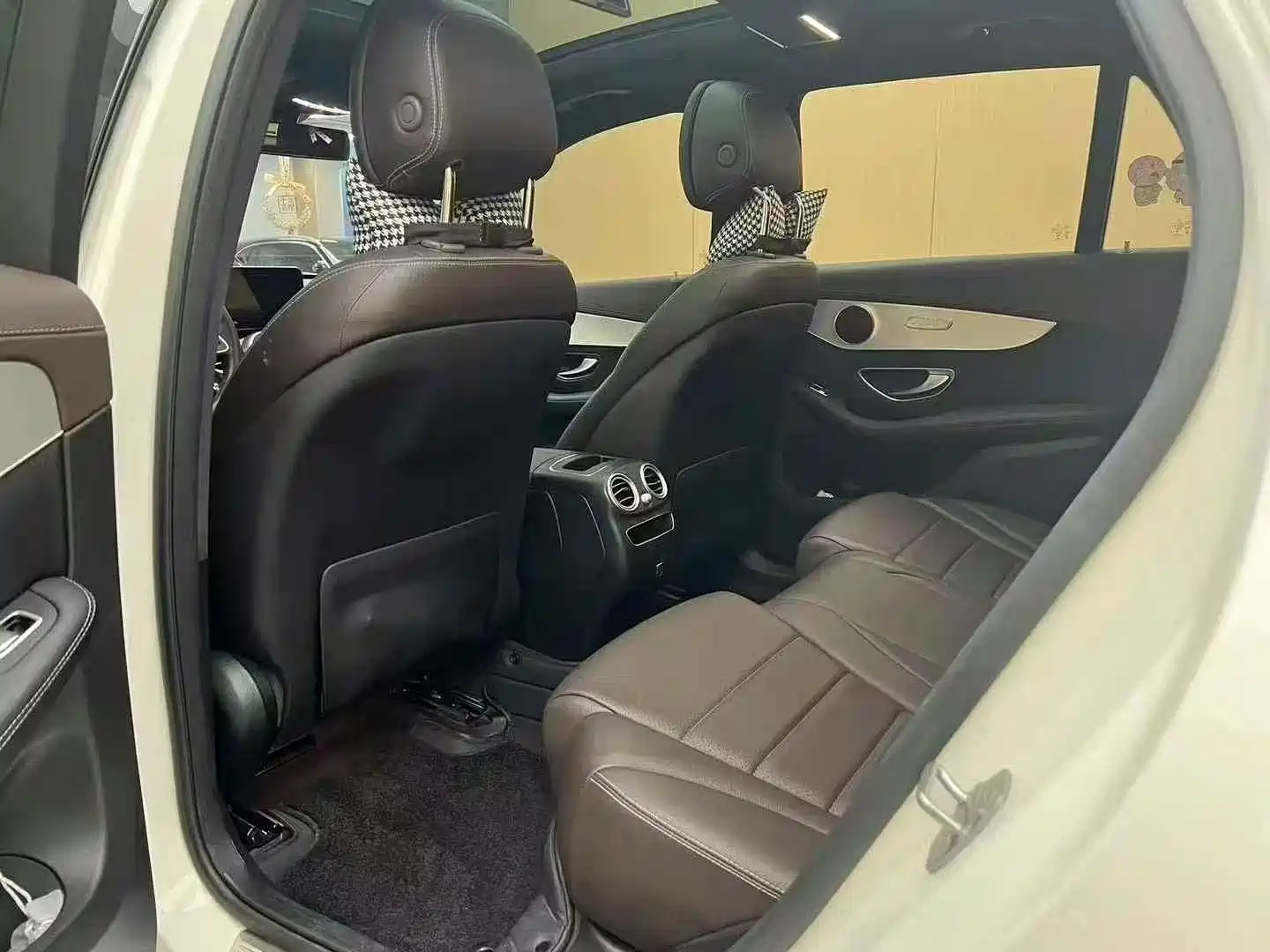 Фото 6 - Mercedes-Benz GLC
