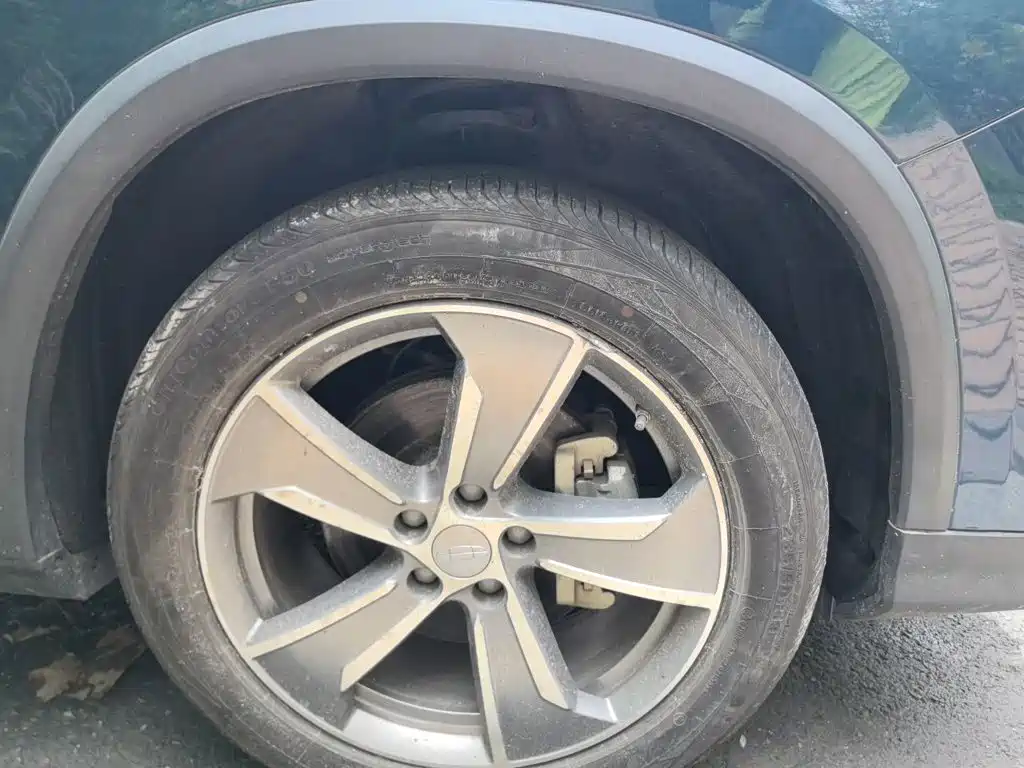 Geely Haoyue L 2024 2024 Model 2.0T DCT Premium