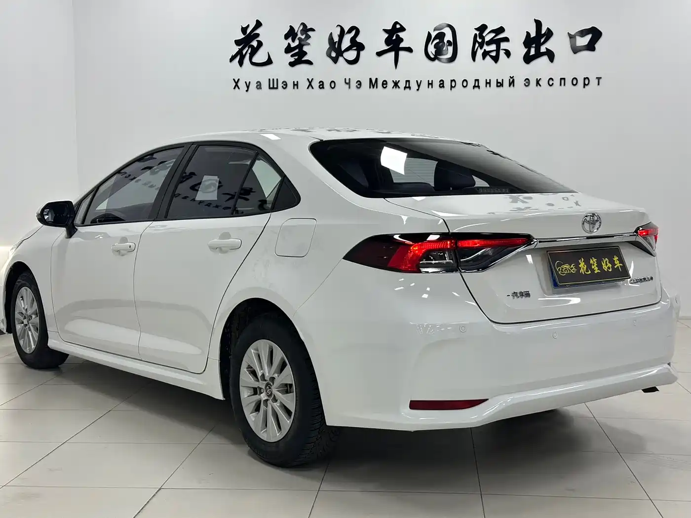 Toyota Corolla 2023 1.5L Pioneer Edition фото 7
