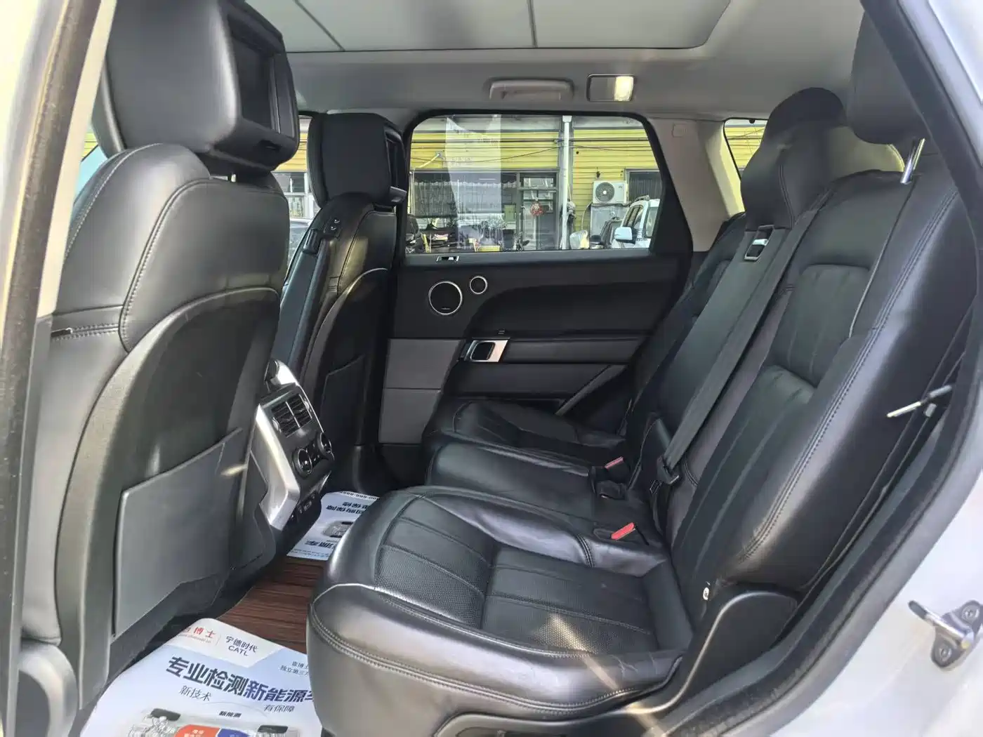 Land Rover Range Rover Sport 2018 3.0 SC V6 HSE DYNAMIC фото 6