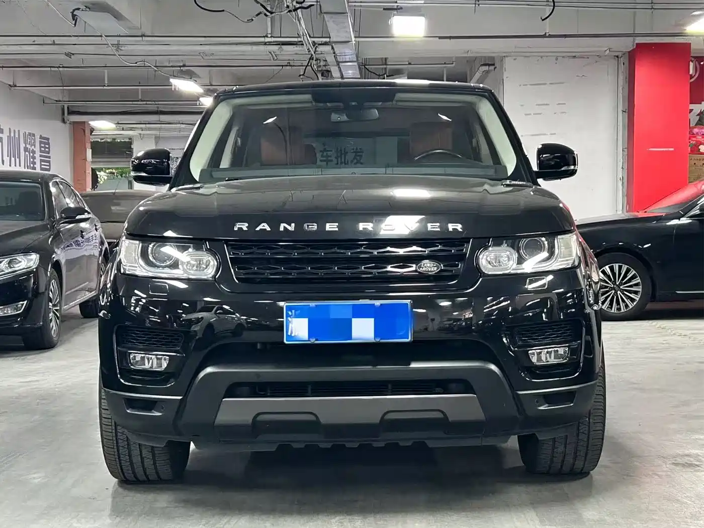 Land Rover Range Rover Sport 2016 Model 3.0 SC V6 HSE DYNAMIC фото 2