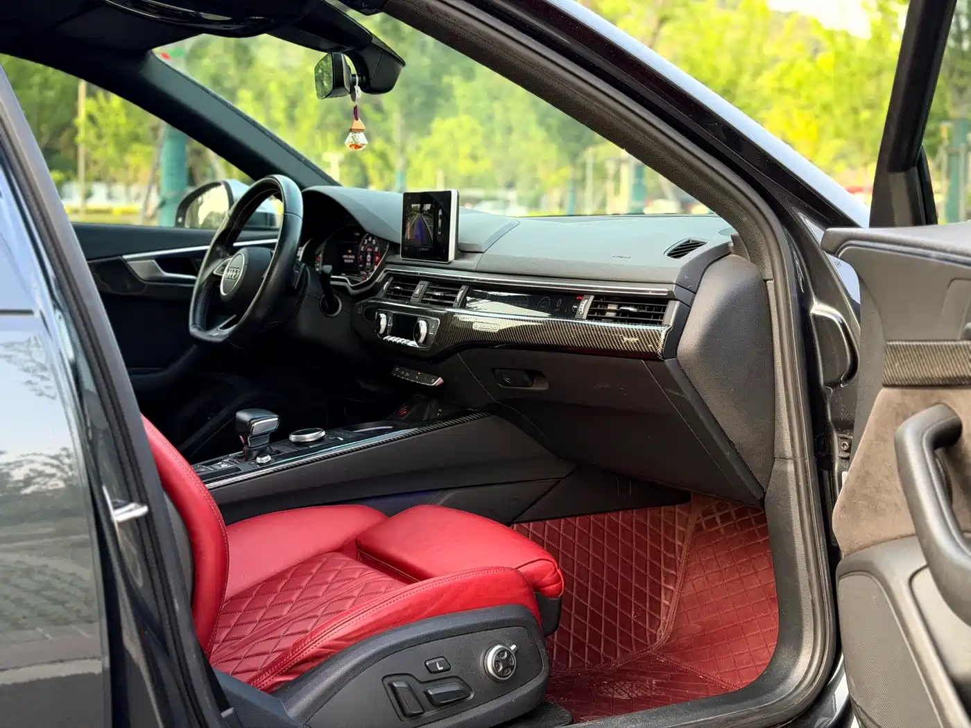 Audi S4 2018 S4 3.0TFSI фото 17