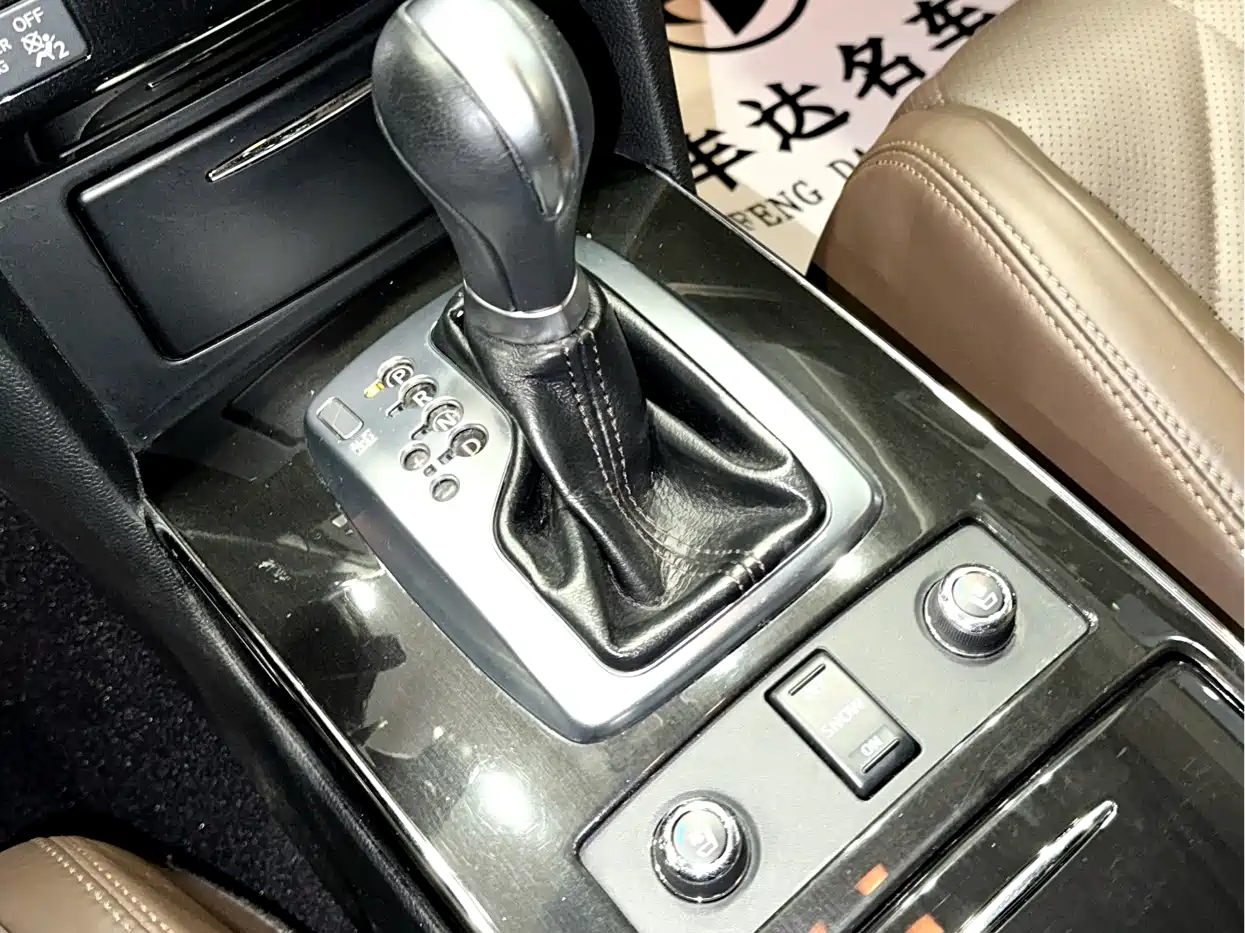 Infiniti QX70 2014 2013 3.7L Standard Edition