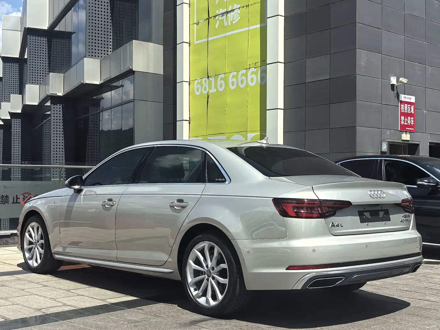 Audi A4L 2019 40 TFSI Fashion (China V) фото 9