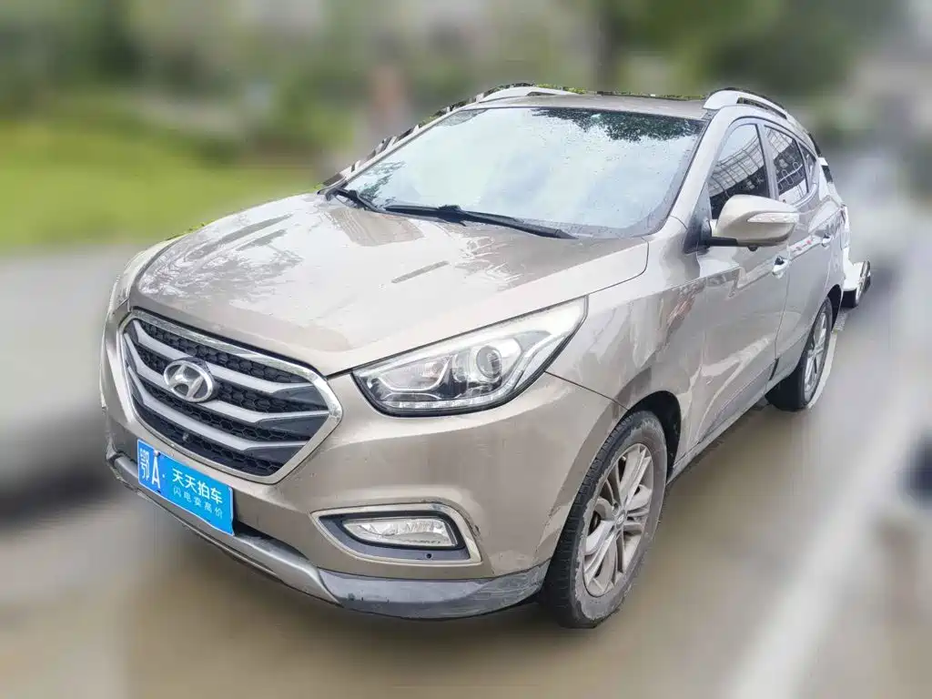 Hyundai Beijing Hyundai ix35