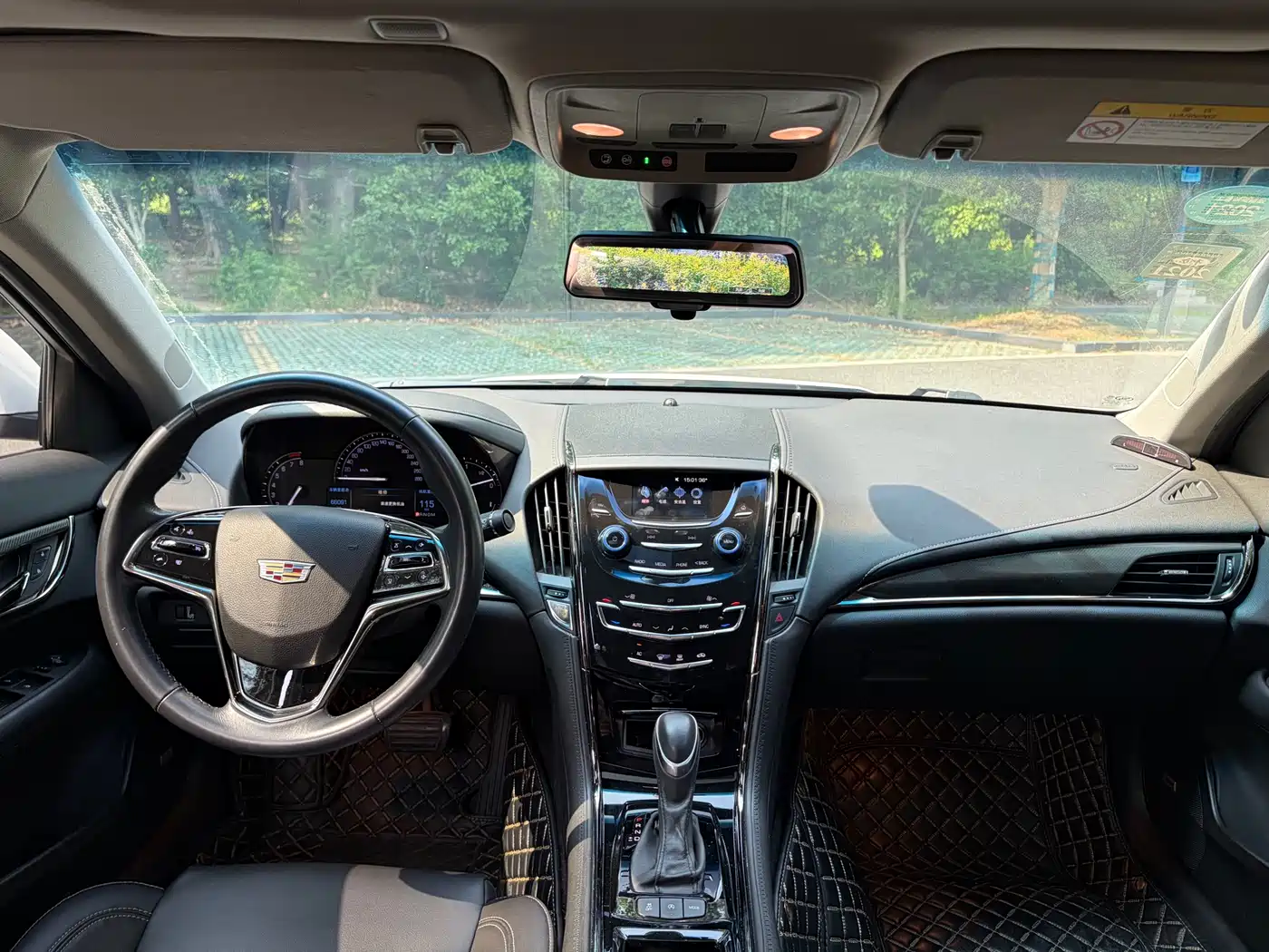Cadillac ATS-L 2017 28T Technology фото 6