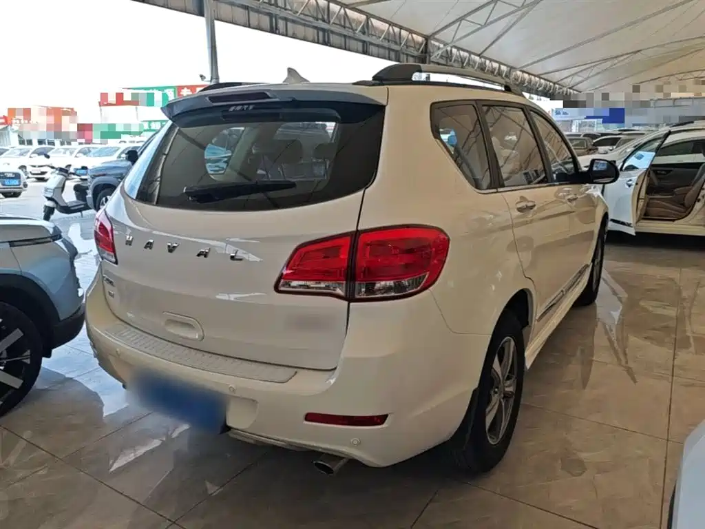 Haval H6 2016 Upgrade Edition 1.5T Manual 2WD Elite Type фото 7