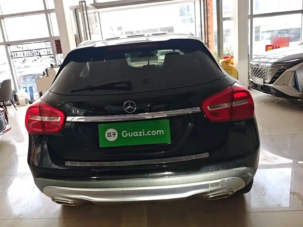 Mercedes-Benz GLA 2016 GLA 200 Fashion фото 6