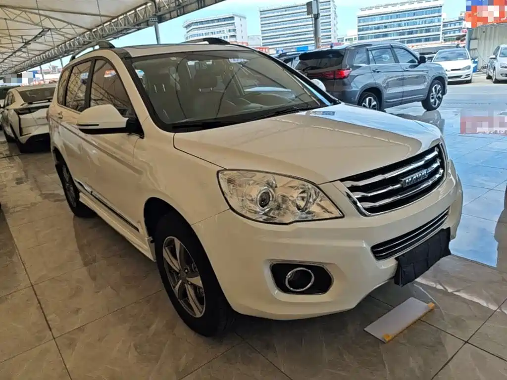 Haval H6 2016 Upgrade Edition 1.5T Manual 2WD Elite Type фото 4