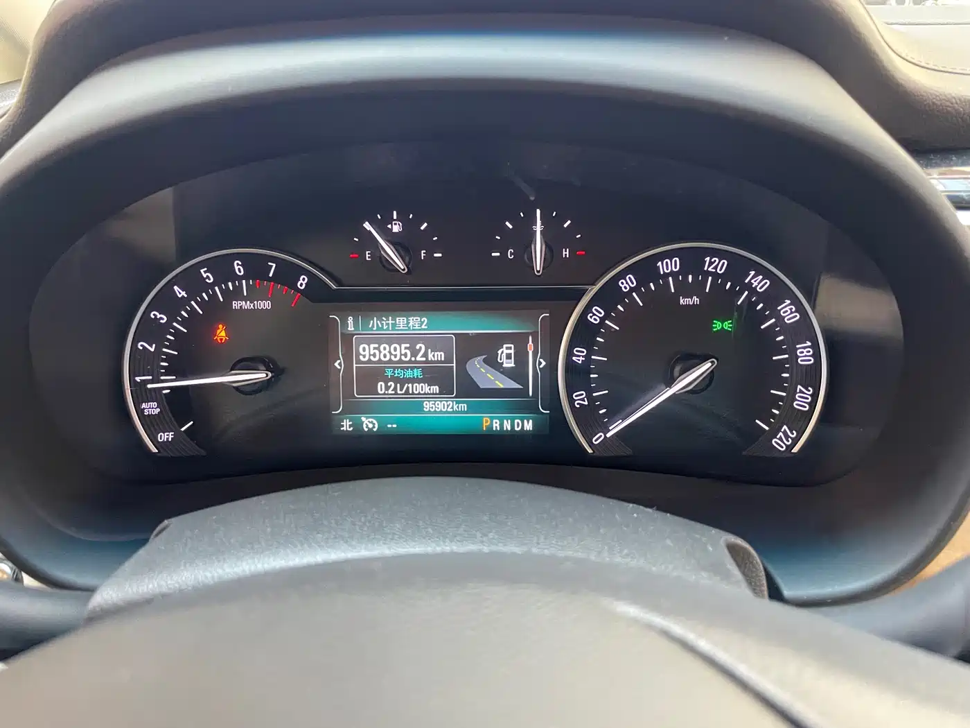 Buick GL8 2018 ES 28T Comfort Type China VI фото 17
