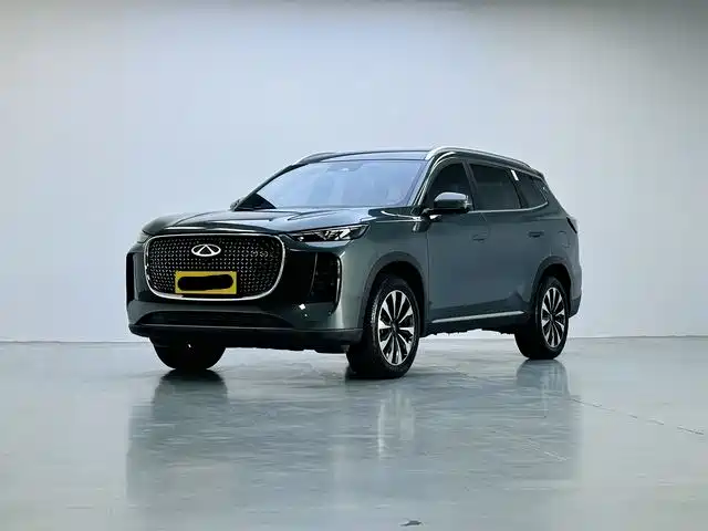 Chery Tiggo 8 PLUS 2025 290TGDI DCT Premium 5-seater