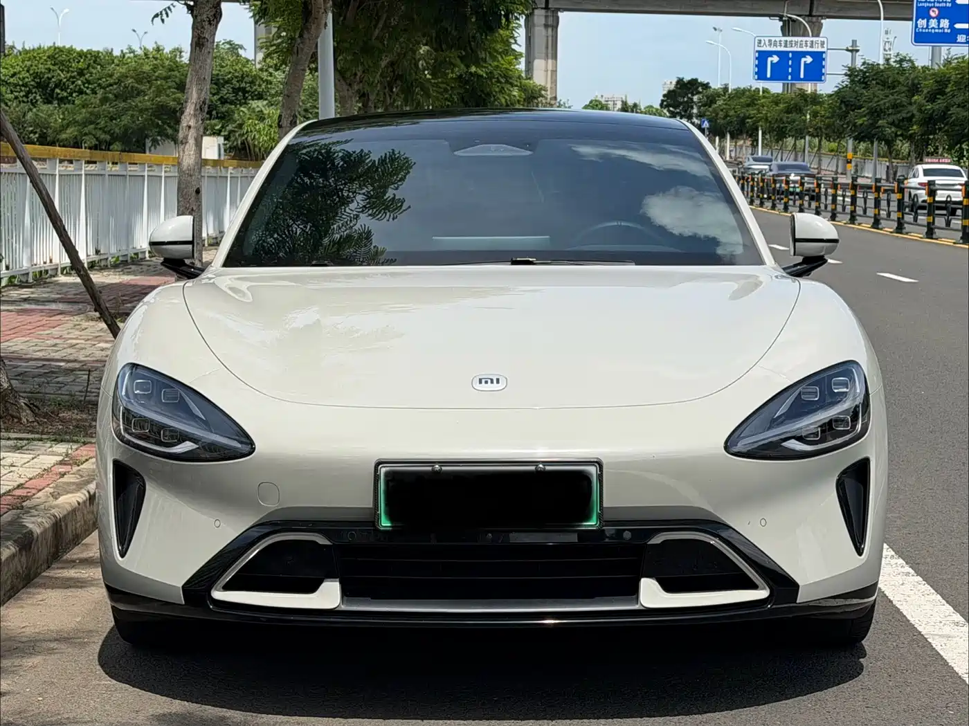 Xiaomi Auto Xiaomi SU7 2024 2024 RWD Long Range Intelligent Driving Edition