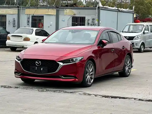 MAZDA 3 ANGKESAILA