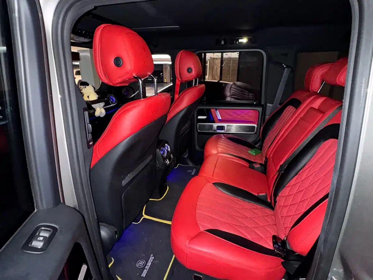 Mercedes-Benz G-Class 2019 Facelift G 500 фото 5