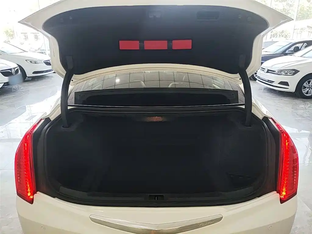 Cadillac ATS-L 2017 28T Technology фото 19