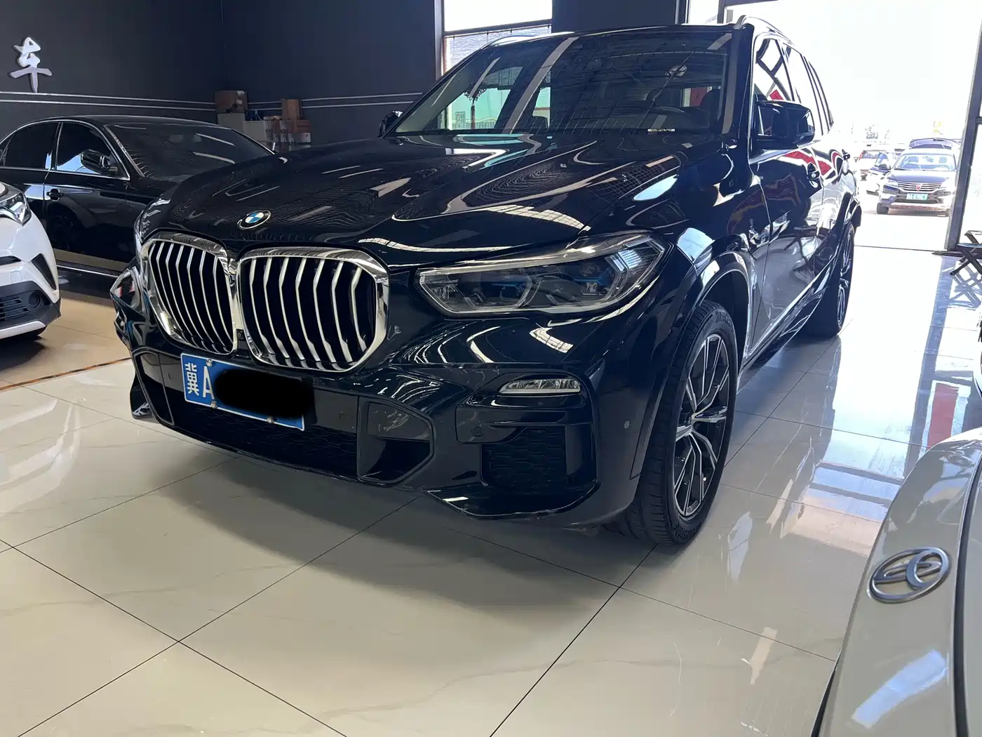 BMW X5 (Import) 2021 Facelift xDrive40i M Sport Package