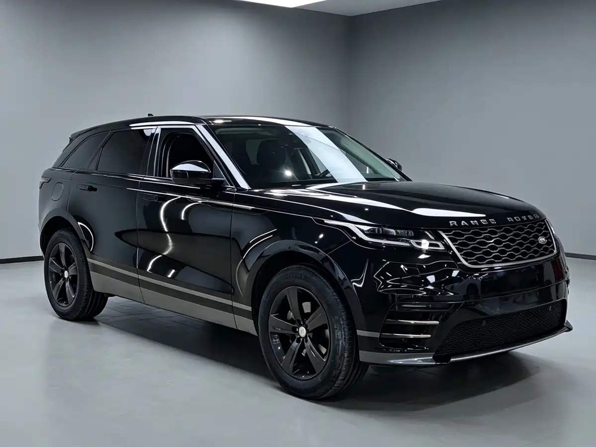 Land Rover Range Rover Velar 2017 2018 P250 S
