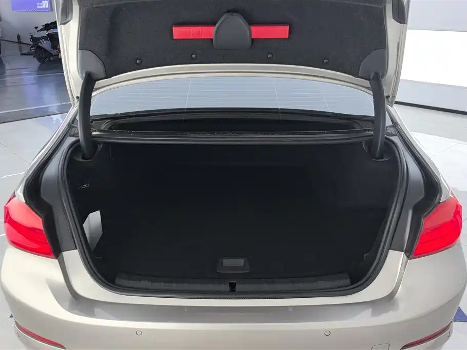 BMW 5 Series New Energy 2018 530Le Luxury Package фото 4