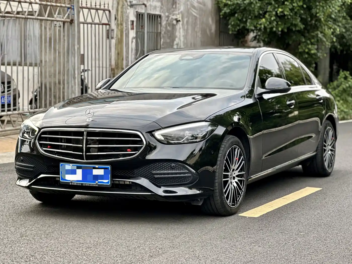 Mercedes-Benz C-Class 2023 C 260 L фото 3