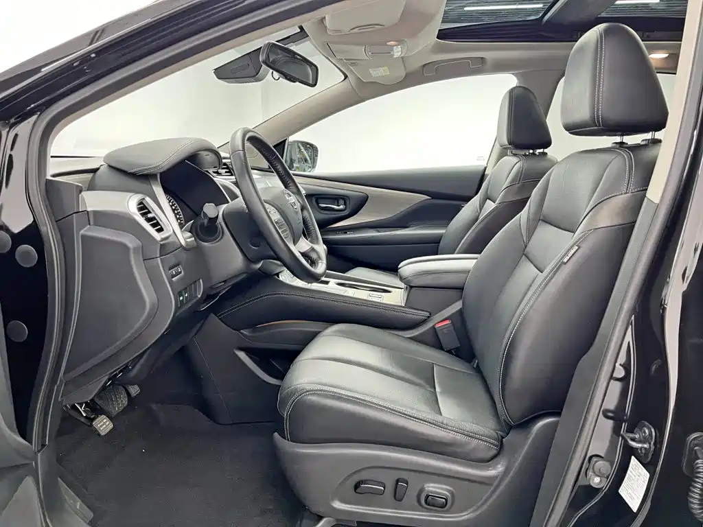 Nissan Murano 2022 2021 2.5L XL 2WD Intelligent Luxury Edition