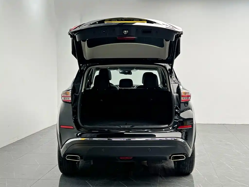 Nissan Murano 2022 2021 2.5L XL 2WD Intelligent Luxury Edition