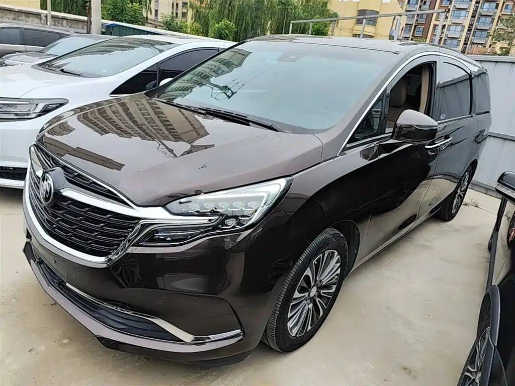 Buick GL8 2021 ES Landlord 653T Luxury