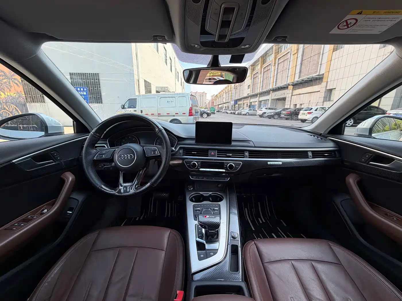 Audi A4L 2017 40 TFSI Fashion Edition фото 9