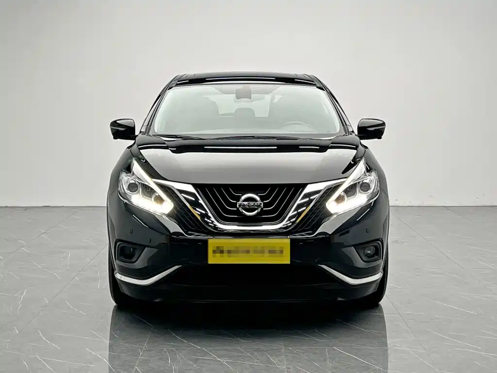 Nissan Murano 2022 2021 2.5L XL 2WD Intelligent Luxury Edition