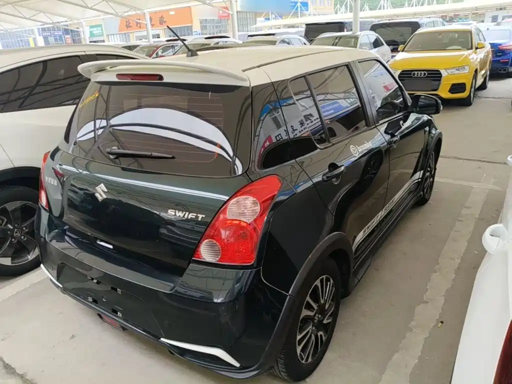 Suzuki Swift 2018 2016 1.5L Automatic Fashion Cool Edition